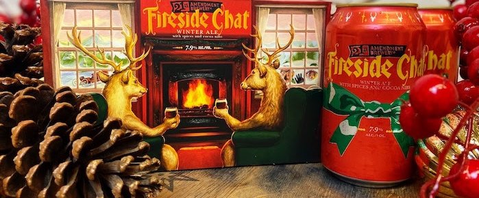 21st Amendment Fireside chat