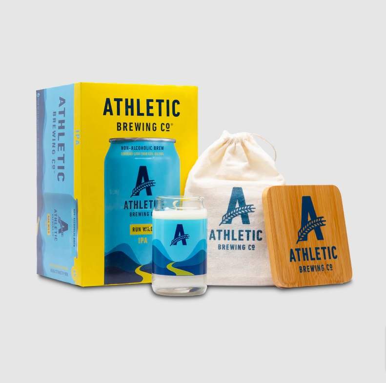 Athletic Brew Time Bundle gift