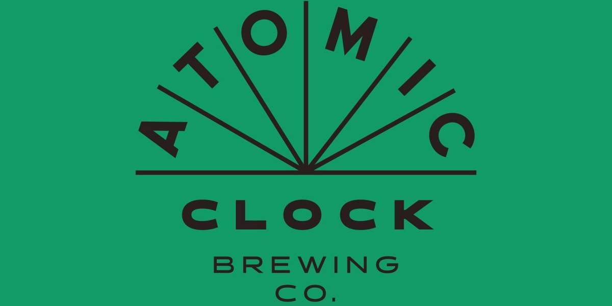 Atomic Clock Brewing Co. logo