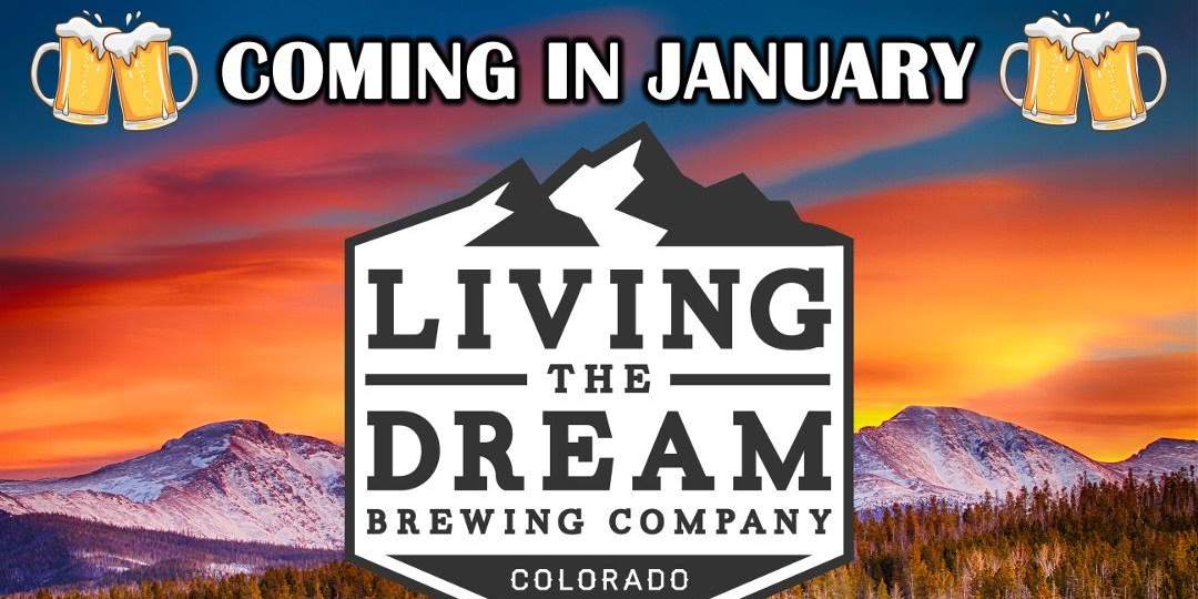Living the Dream Brewing Moving Brewery and Taproom