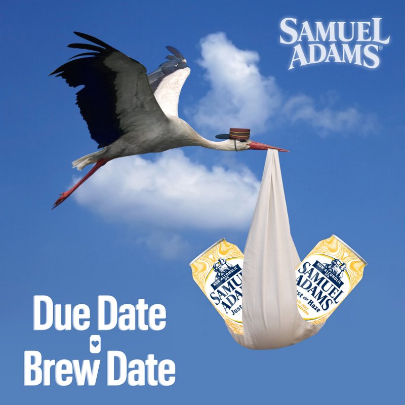 Samuel Adams due date contest
