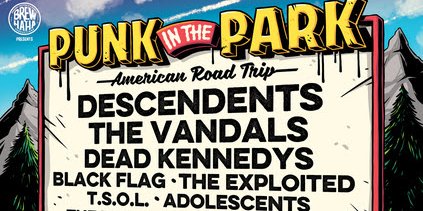 Punk in the Park feature