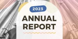Brewers Association 2023 Annual Report logo