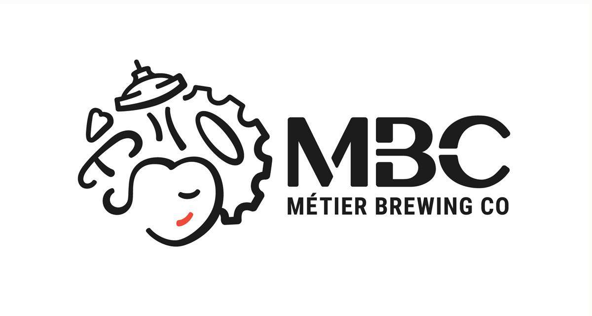 Métier Brewing logo