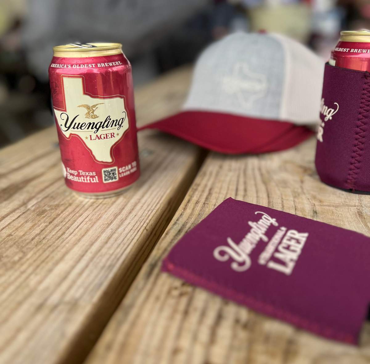 Yuengling X KTB Cans 