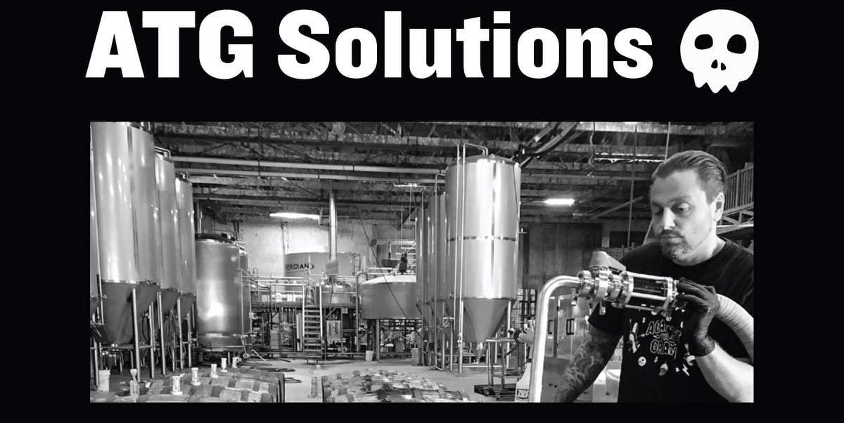 ATG Solutions flyer