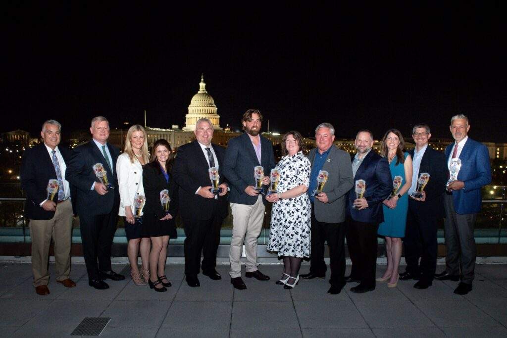 Beer Institute honors 12 beer industry employees with inaugural Best in Brew Award