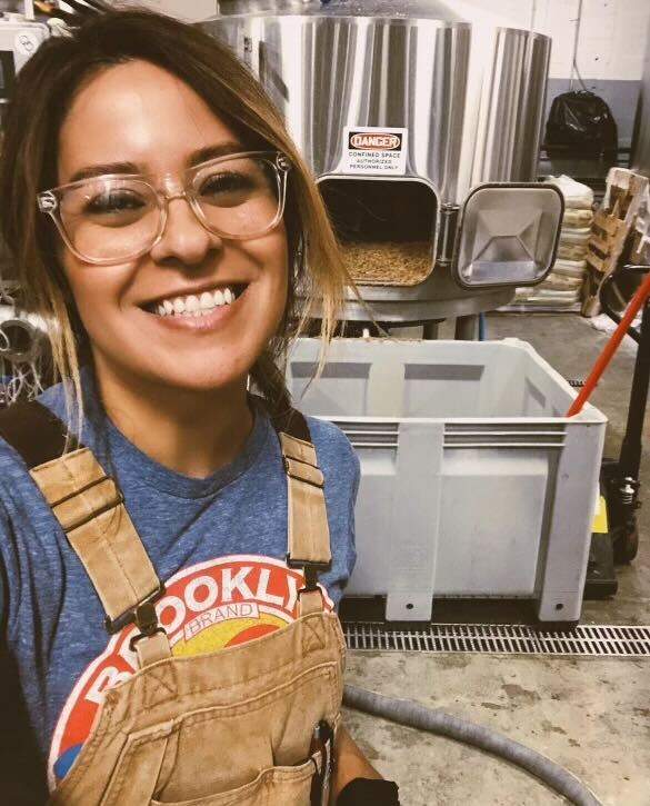 Breeze Galindo named director of operations for The Michael James Jackson Foundation for Brewing & Distilling