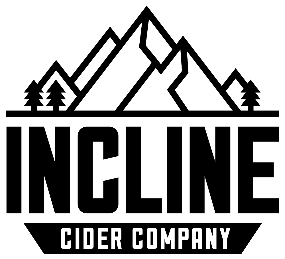 Incline cider co logo