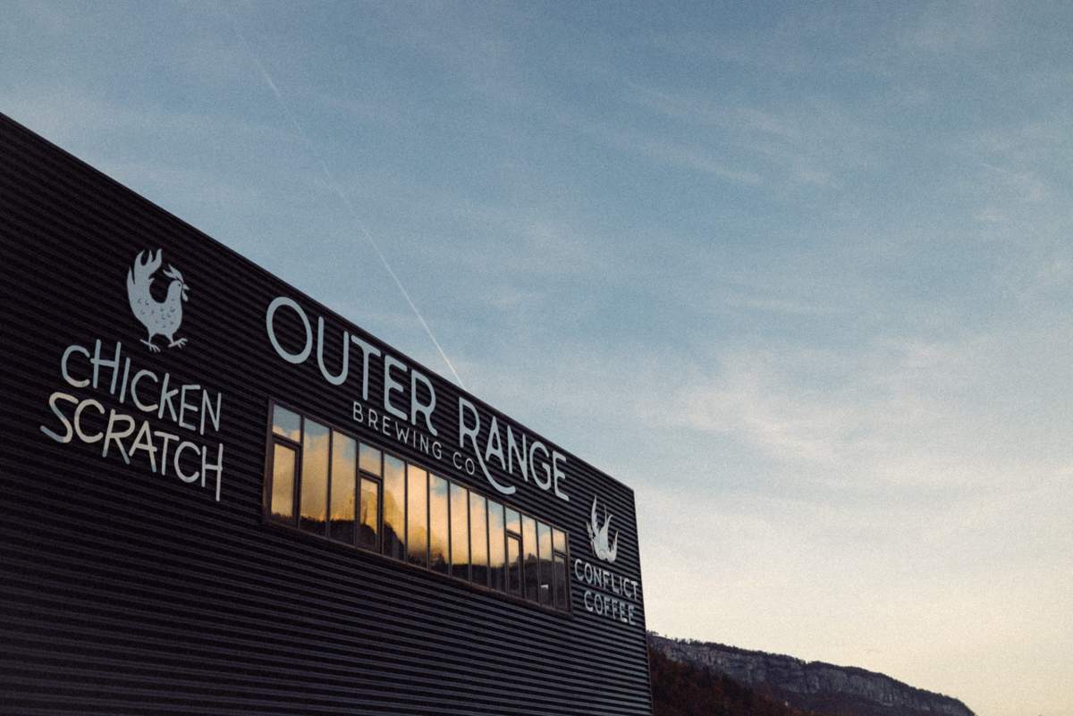 Outer Range Brewing Co. France