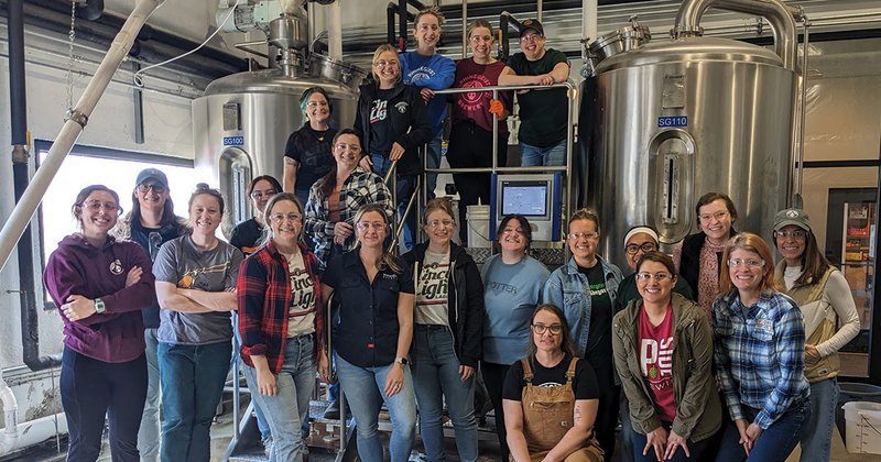 Ohio Brewers Association Women in Beer