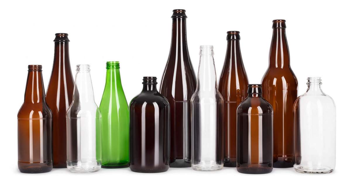 Ardagh Glass Packaging bottles CBB crop