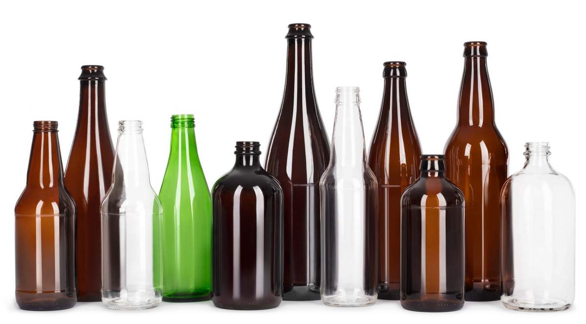 Ardagh Glass Packaging bottles