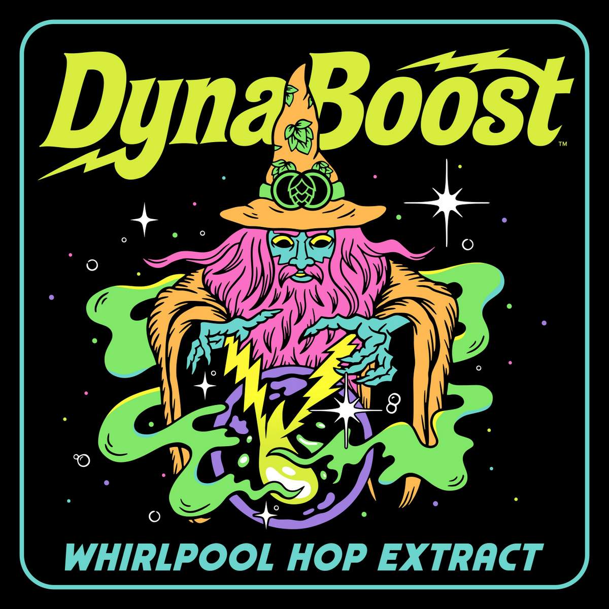 Yakima Chief Hops (YCH), a grower-owned global hop supplier, is proud to present DynaBoost™! Formerly known as YCH 702, DynaBoost™ sets itself apart as an exceptionally flowable variety-specific hop extract. Designed for whirlpool use, DynaBoost™ was created using a proprietary process, capturing true-to-type hop aroma attributes and delivering them to your beer in an easy-to-pour bottle.
