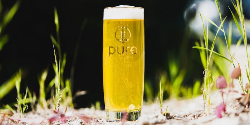 Pure Project kernza lager