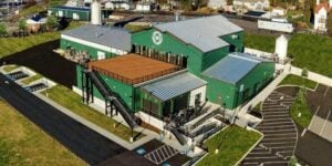 Newport Craft Brewing Distilling expansion