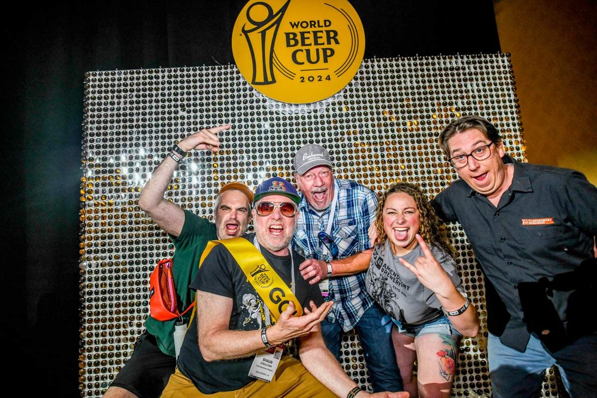 World Beer Cup 2024 