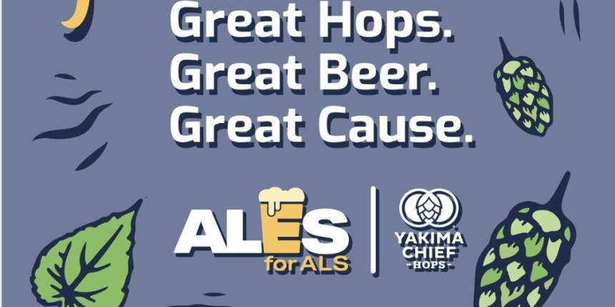 Ales for ALS 2024 logo