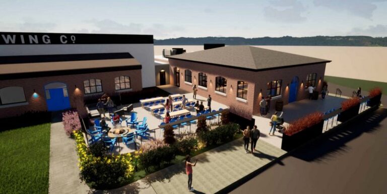Switchback Brewing to open Tap House & Beer Garden this summer
