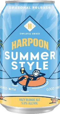 harpoon summer of style in a can